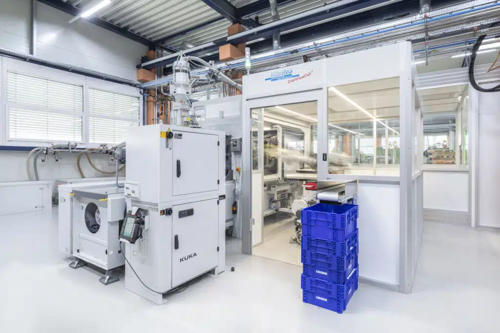 Kundenreferenz Lercher Medical Labor Insights TM-Solution