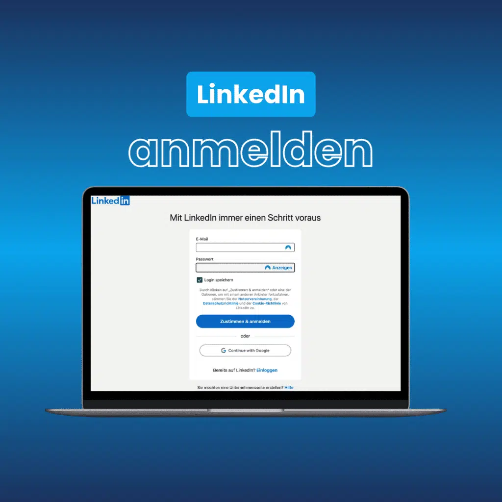 LinkedIn Login