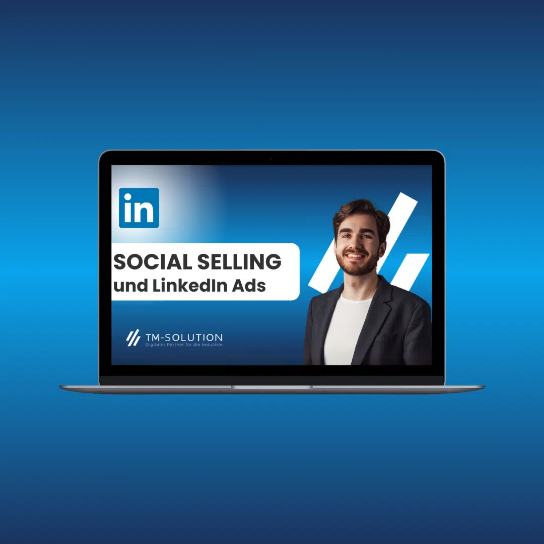 LinkedIn Marketing Profilunterschiede Video TM-Solution