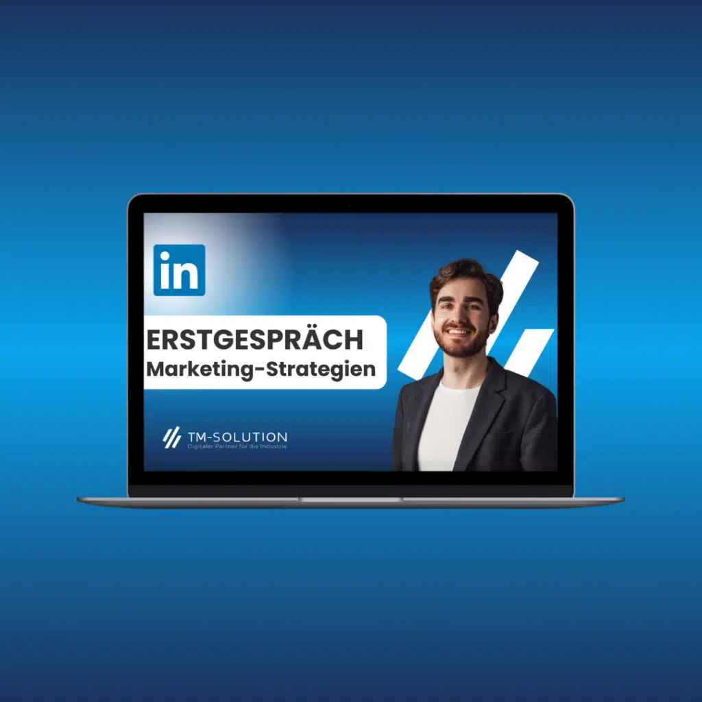 Erstgespräch bei TM-Solution